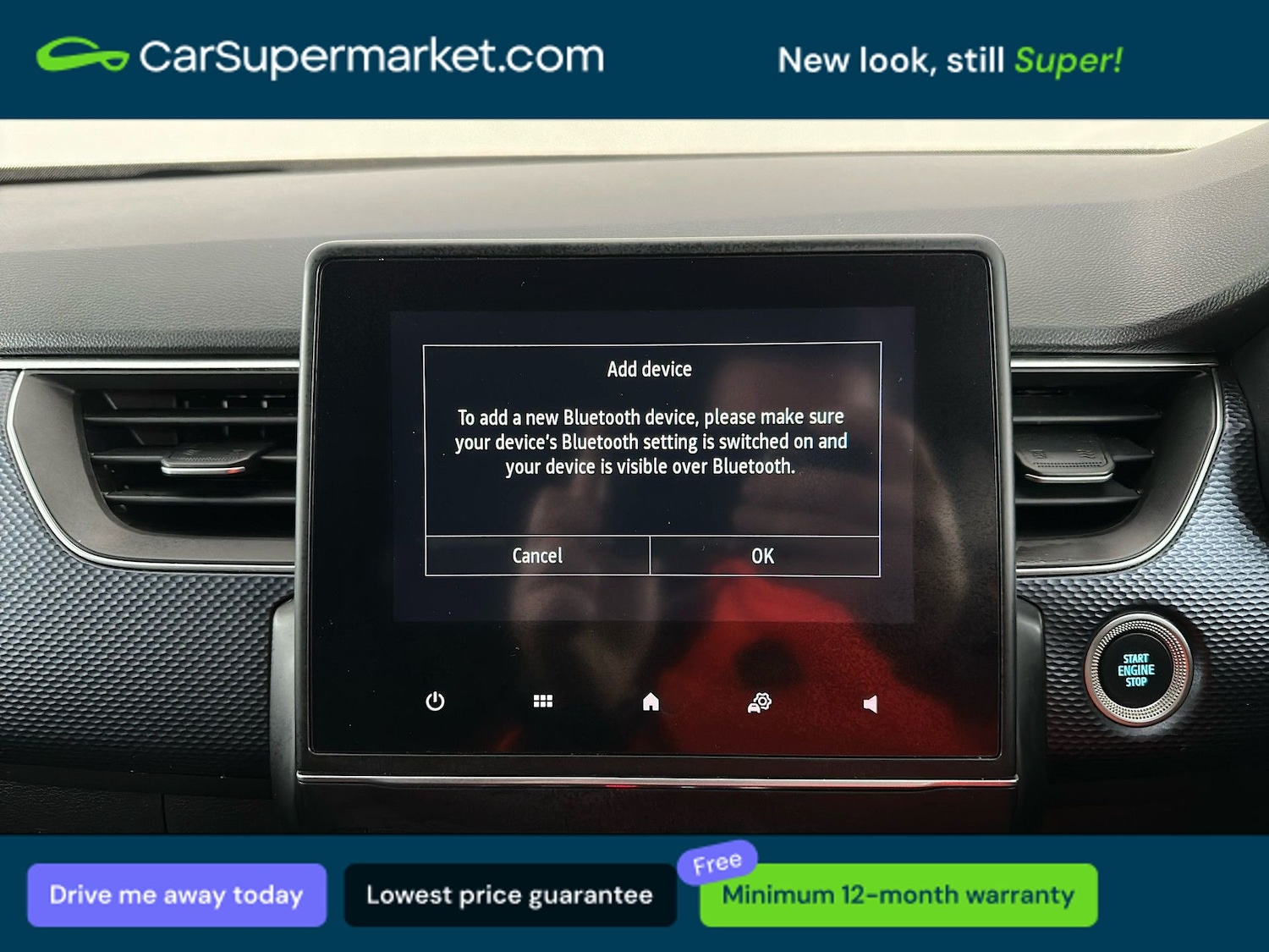 Used Renault Arkana 2022 for sale - 78175786: Photo 26