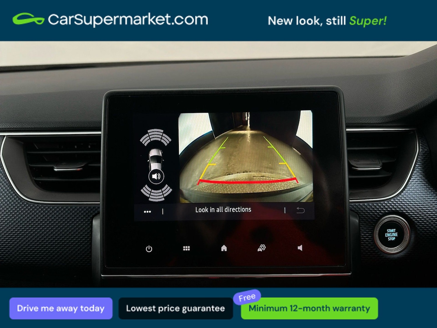 Used Renault Arkana 2022 for sale - 78175786: Photo 27