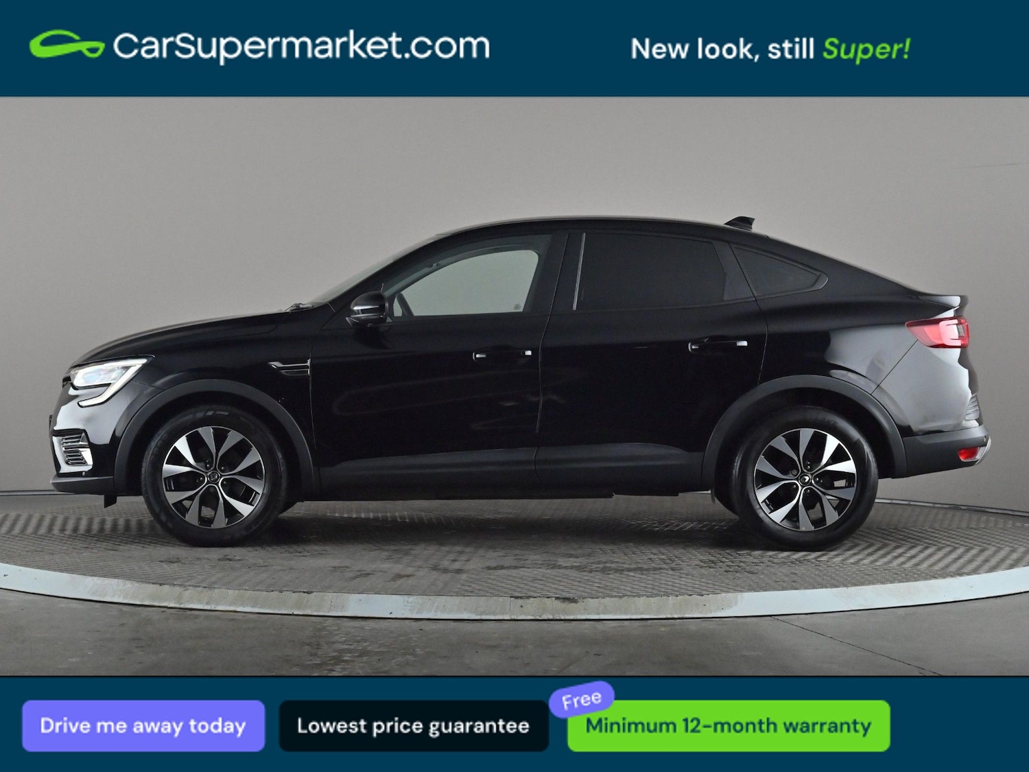 Used Renault Arkana 2022 for sale - 78175786: Photo 3