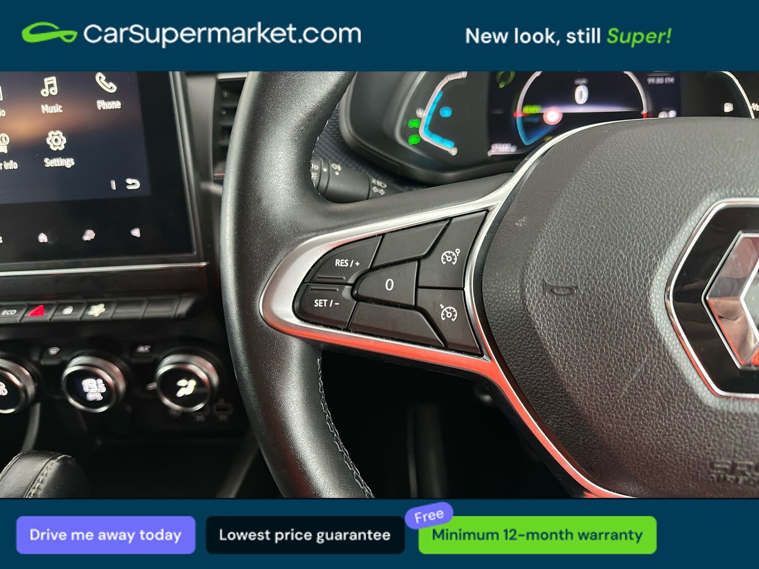 Used Renault Arkana 2022 for sale - 78175786: Photo 30