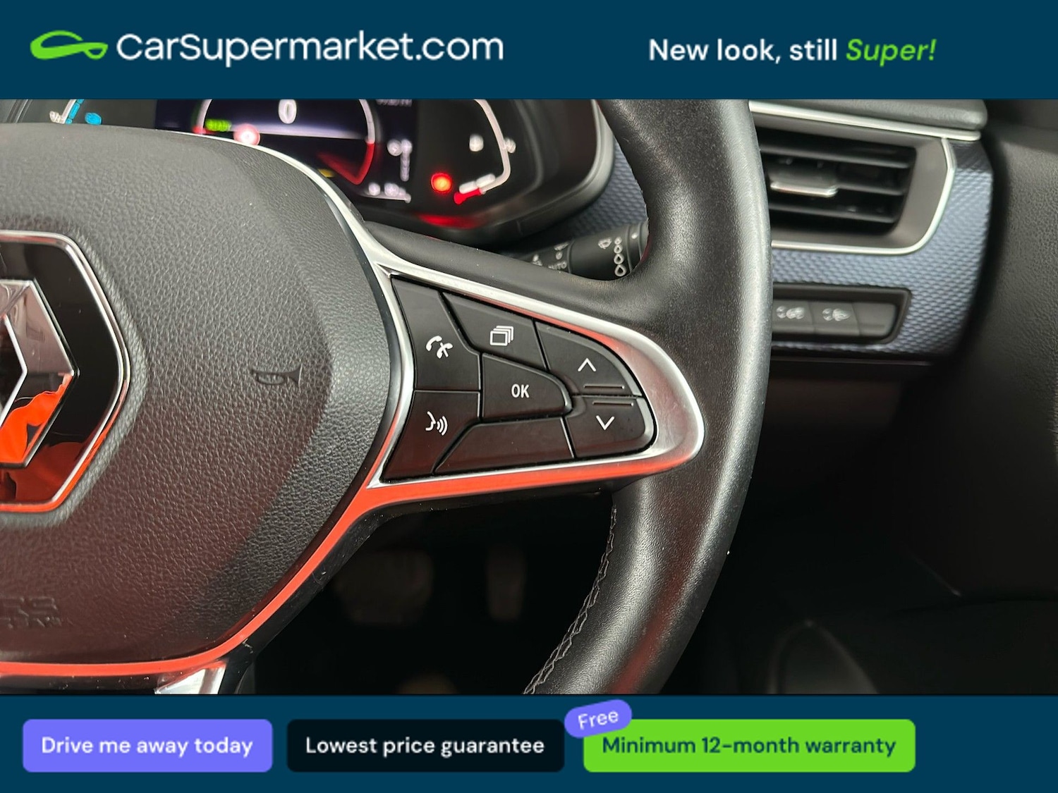 Used Renault Arkana 2022 for sale - 78175786: Photo 31