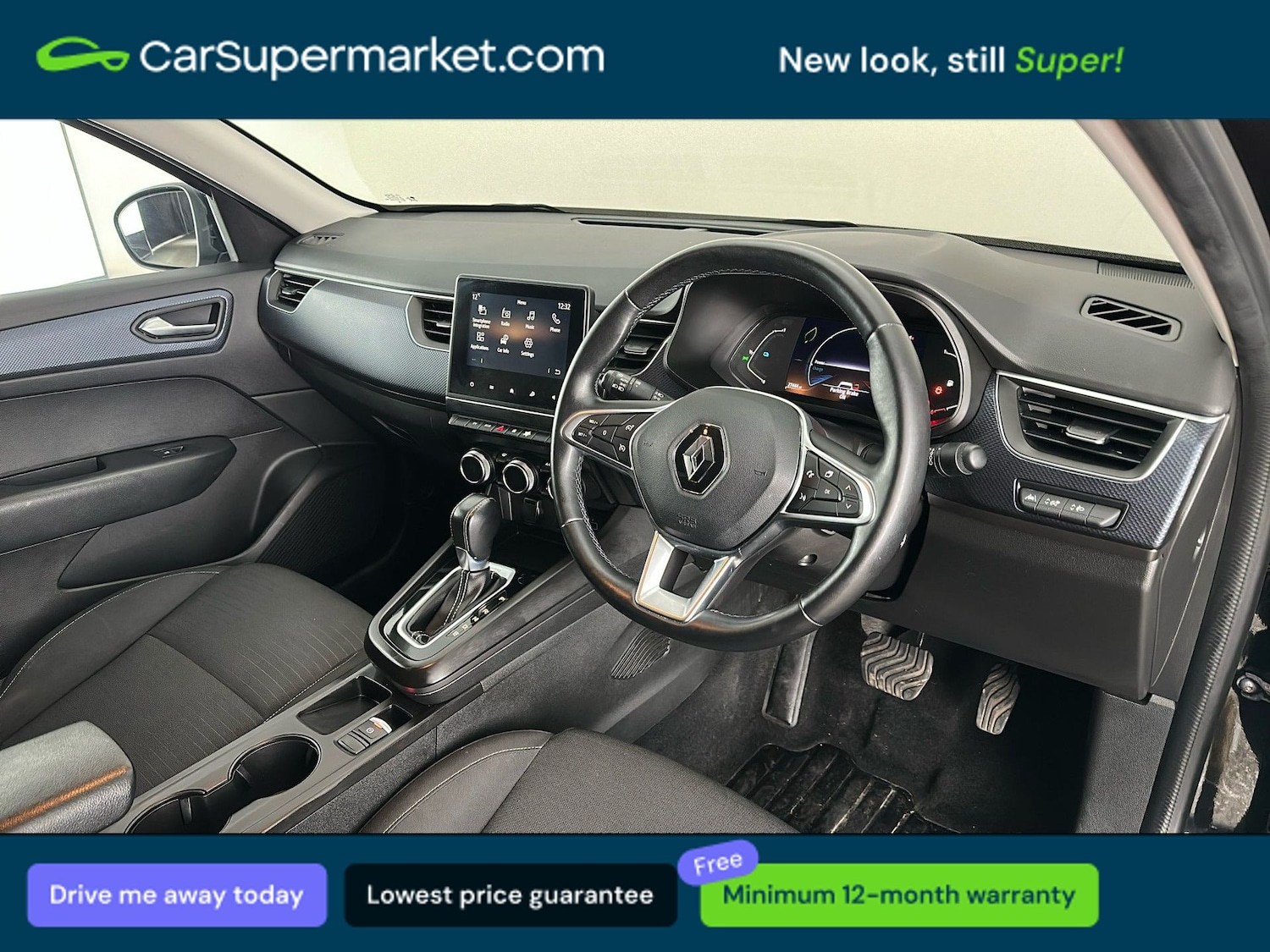 Used Renault Arkana 2022 for sale - 78175786: Photo 32