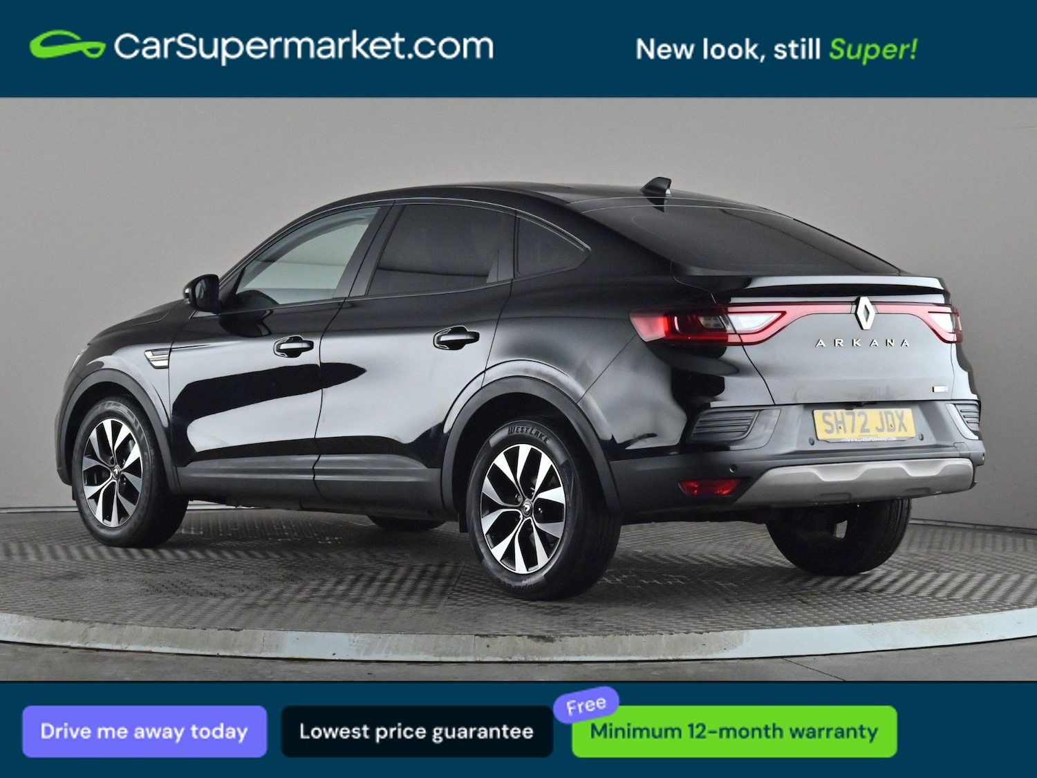 Used Renault Arkana 2022 for sale - 78175786: Photo 4