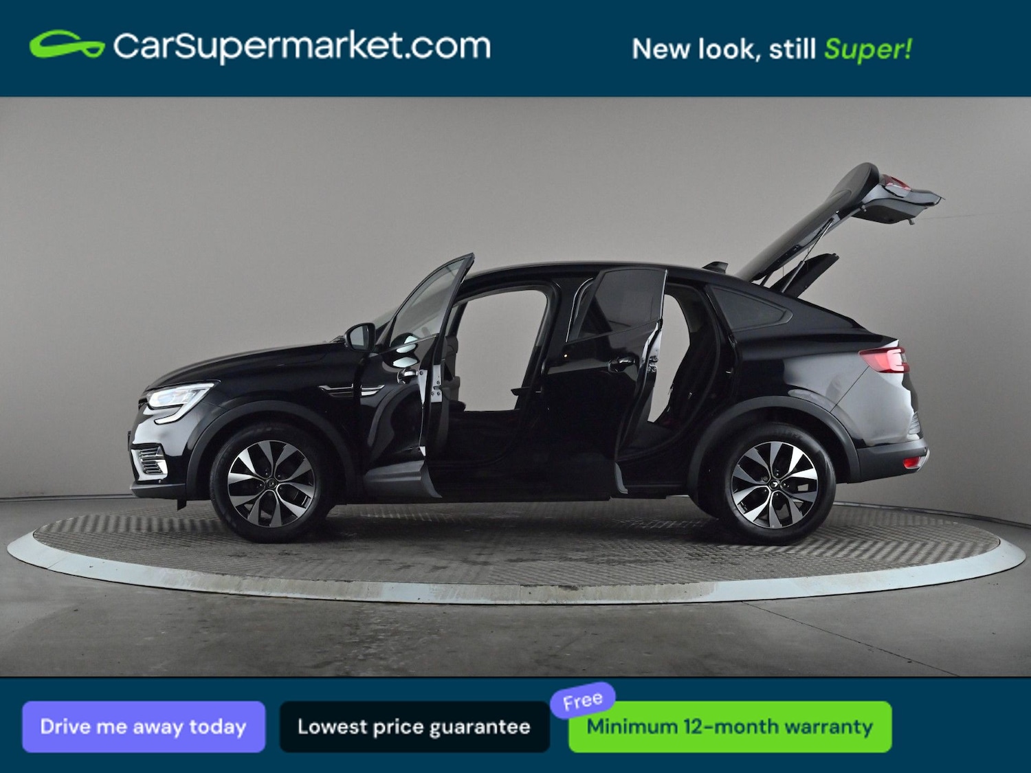 Used Renault Arkana 2022 for sale - 78175786: Photo 9