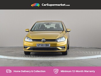 Used Volkswagen Golf 2018 for sale - 75407630: Photo