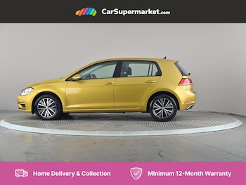 Used Volkswagen Golf 2018 for sale - 75407630: Photo