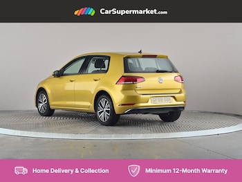 Used Volkswagen Golf 2018 for sale - 75407630: Photo