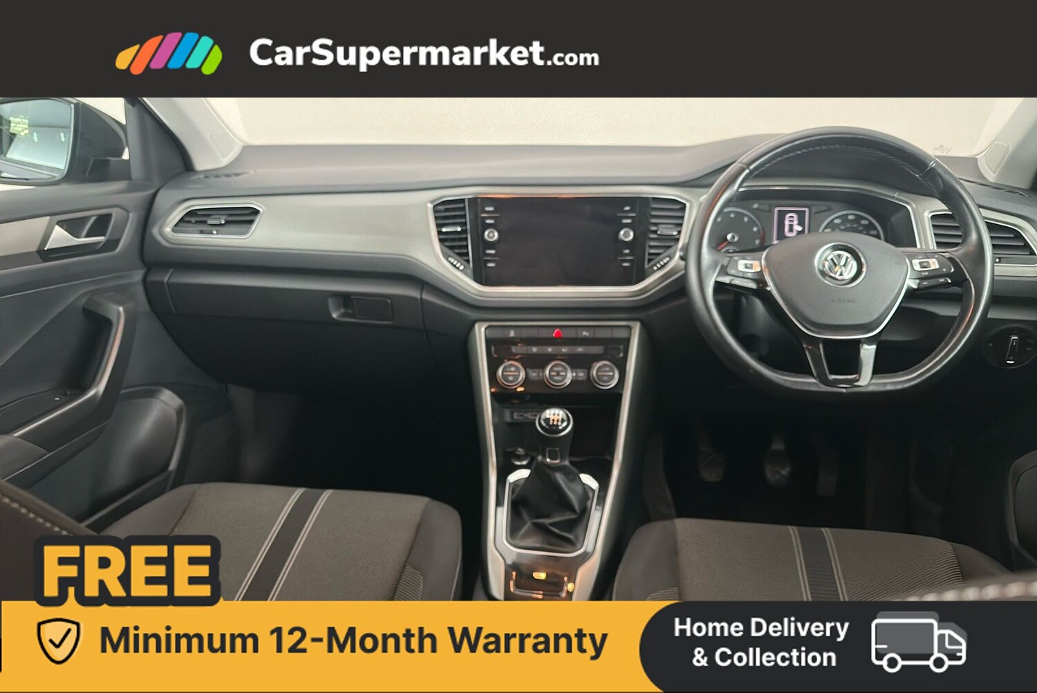 Used Volkswagen T-Roc 2020 for sale - 76357628: Photo 13