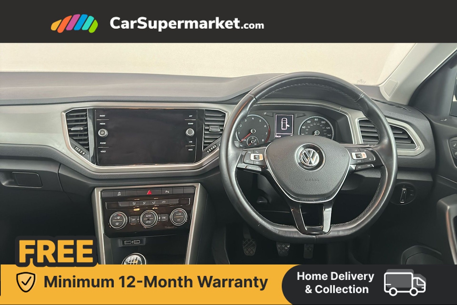 Used Volkswagen T-Roc 2020 for sale - 76357628: Photo 14