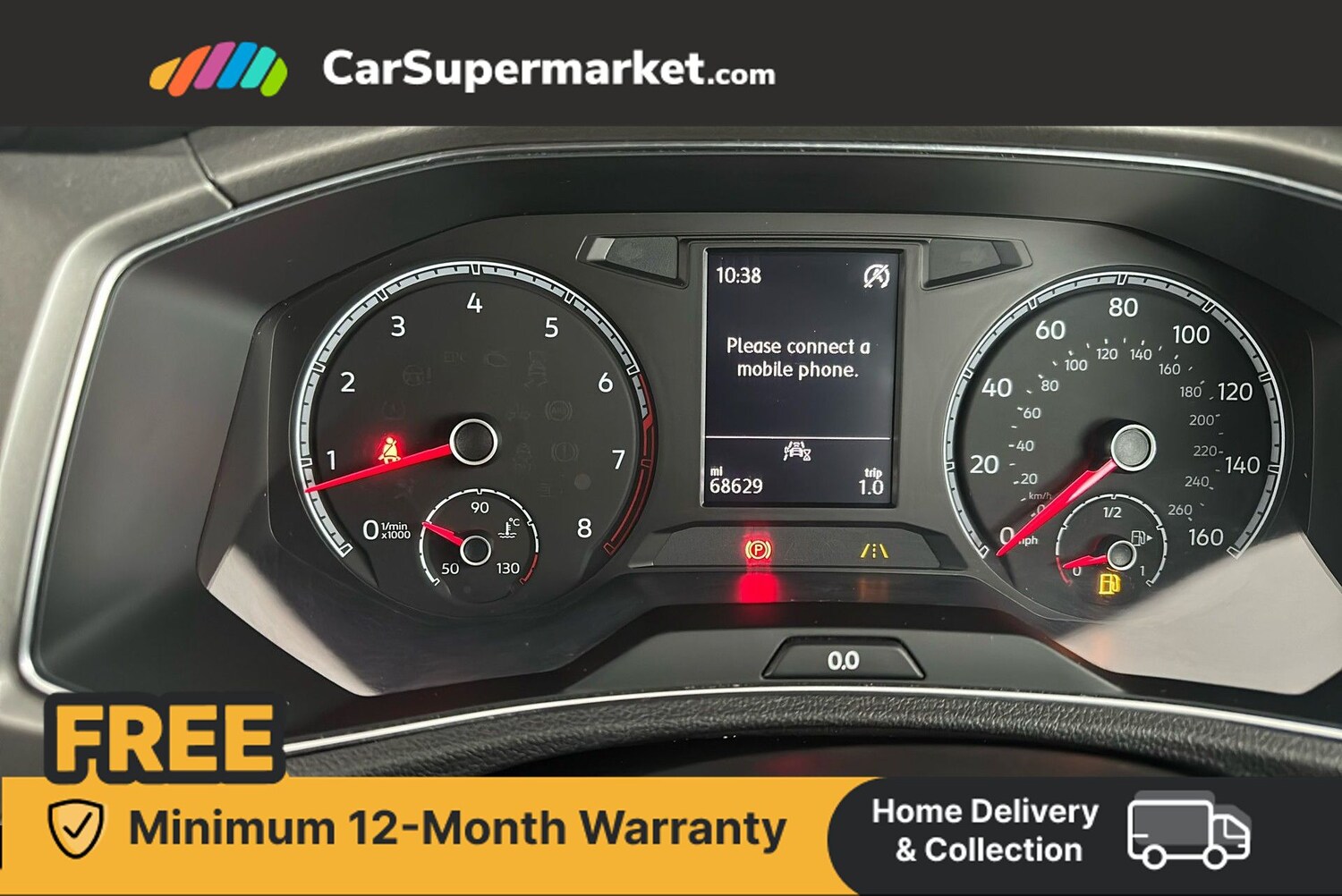 Used Volkswagen T-Roc 2020 for sale - 76357628: Photo 15