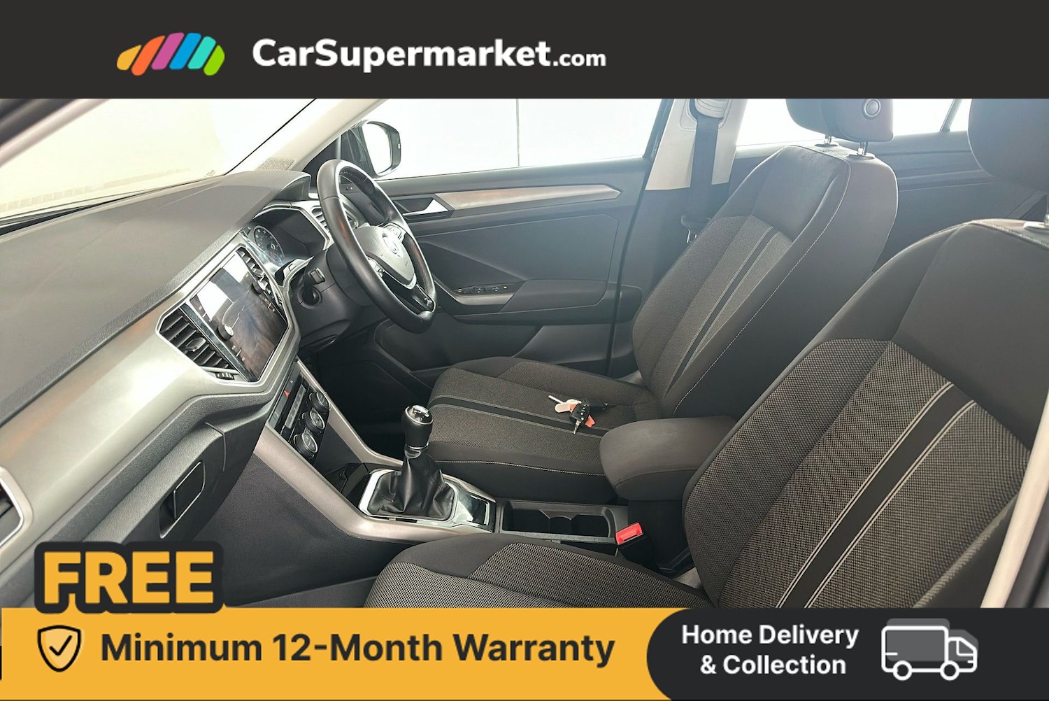 Used Volkswagen T-Roc 2020 for sale - 76357628: Photo 17