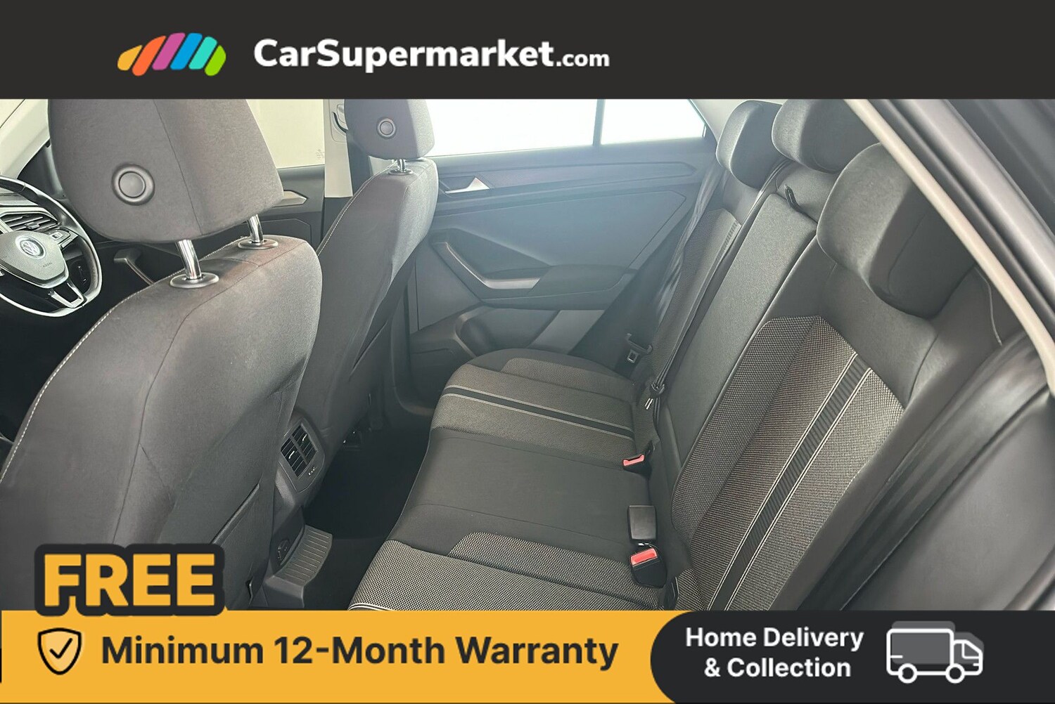 Used Volkswagen T-Roc 2020 for sale - 76357628: Photo 18