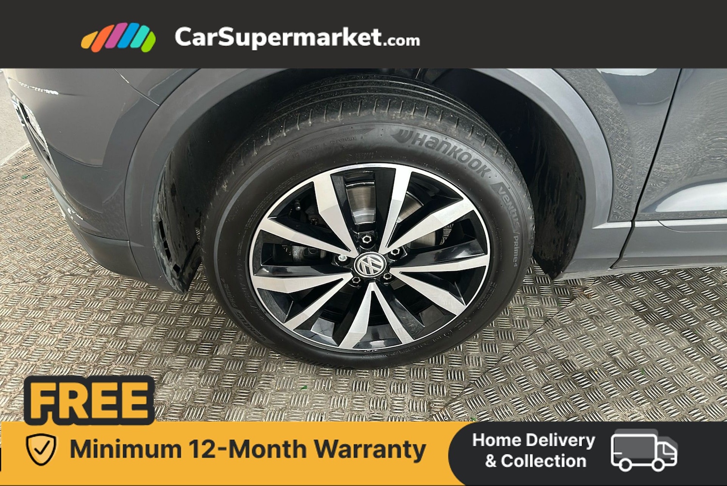 Used Volkswagen T-Roc 2020 for sale - 76357628: Photo 19