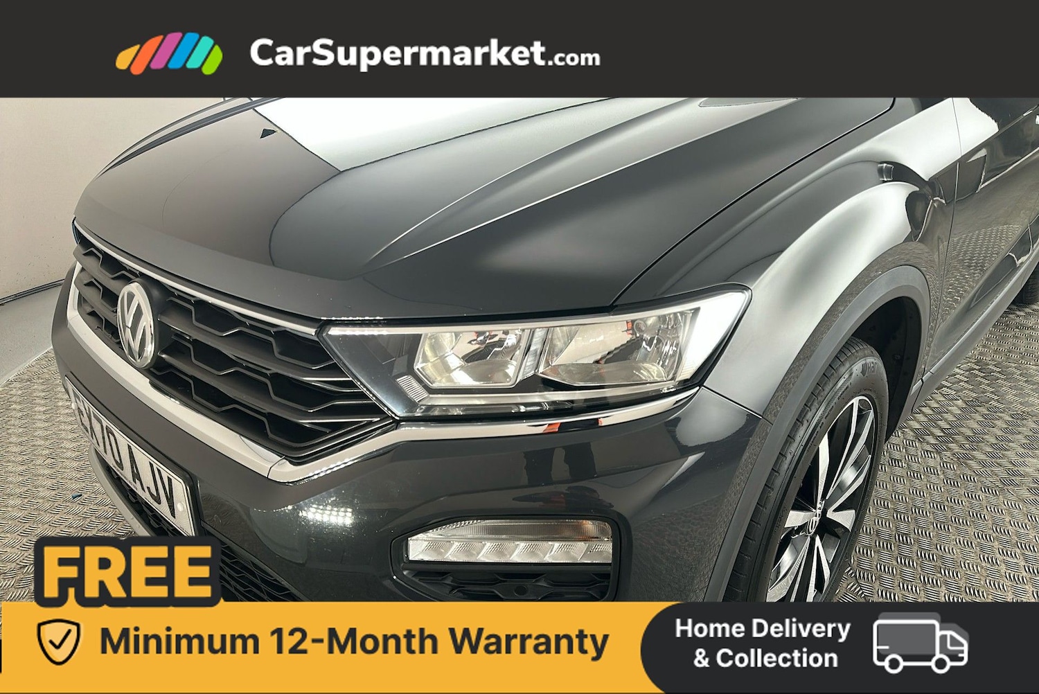 Used Volkswagen T-Roc 2020 for sale - 76357628: Photo 20