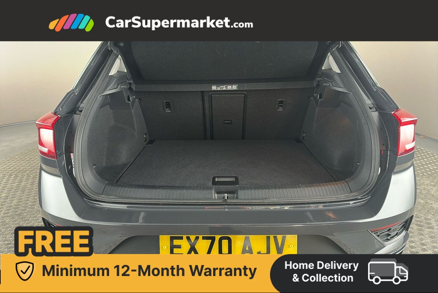 Used Volkswagen T-Roc 2020 for sale - 76357628: Photo 22