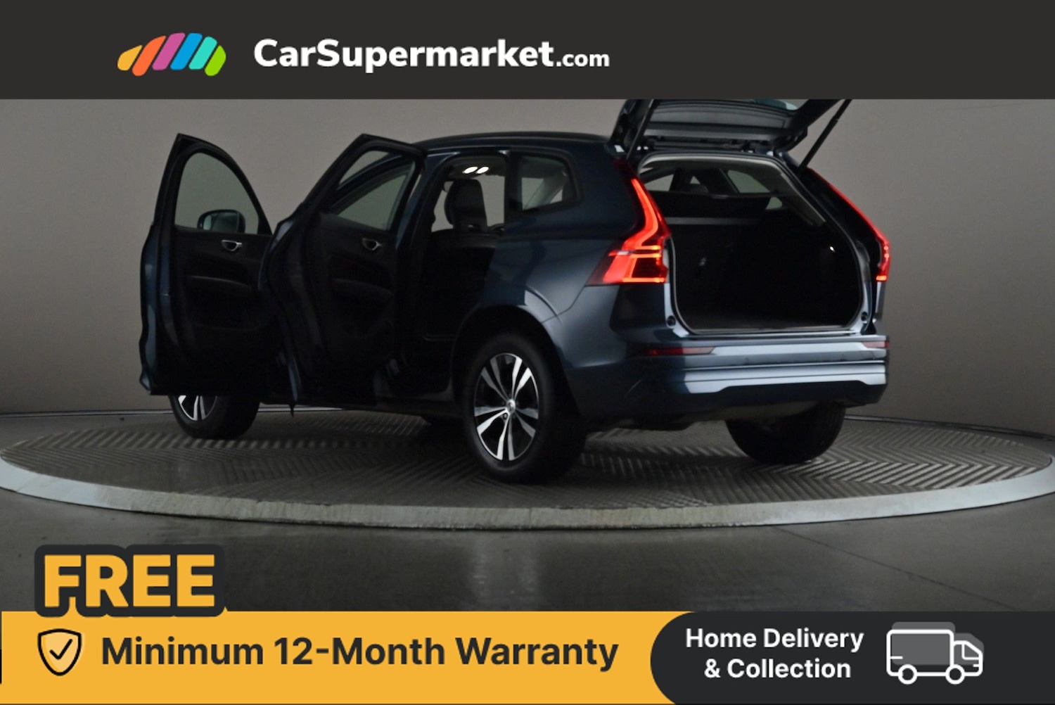 Used Volvo XC60 2023 for sale - 76558328: Photo 10