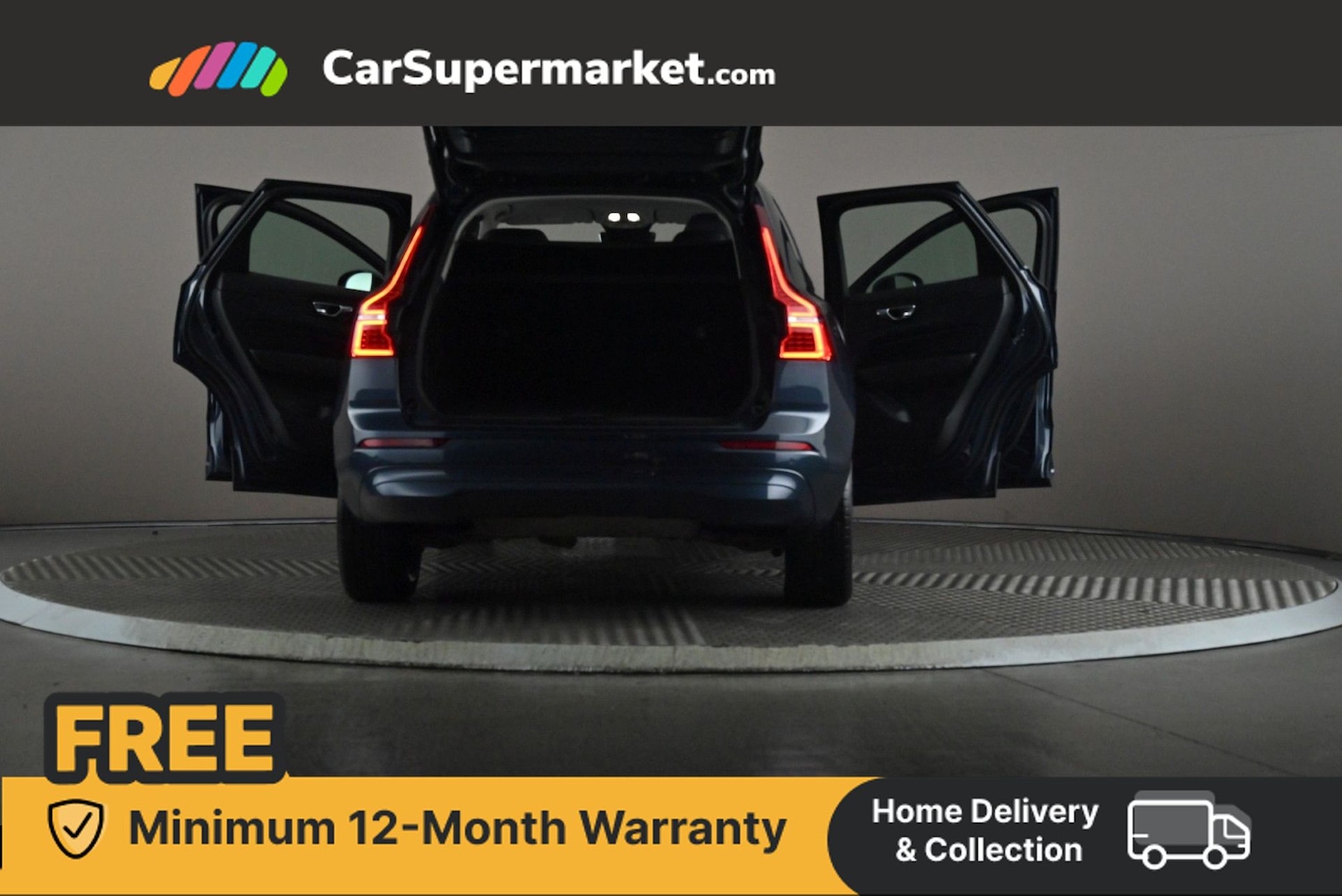 Used Volvo XC60 2023 for sale - 76558328: Photo 11