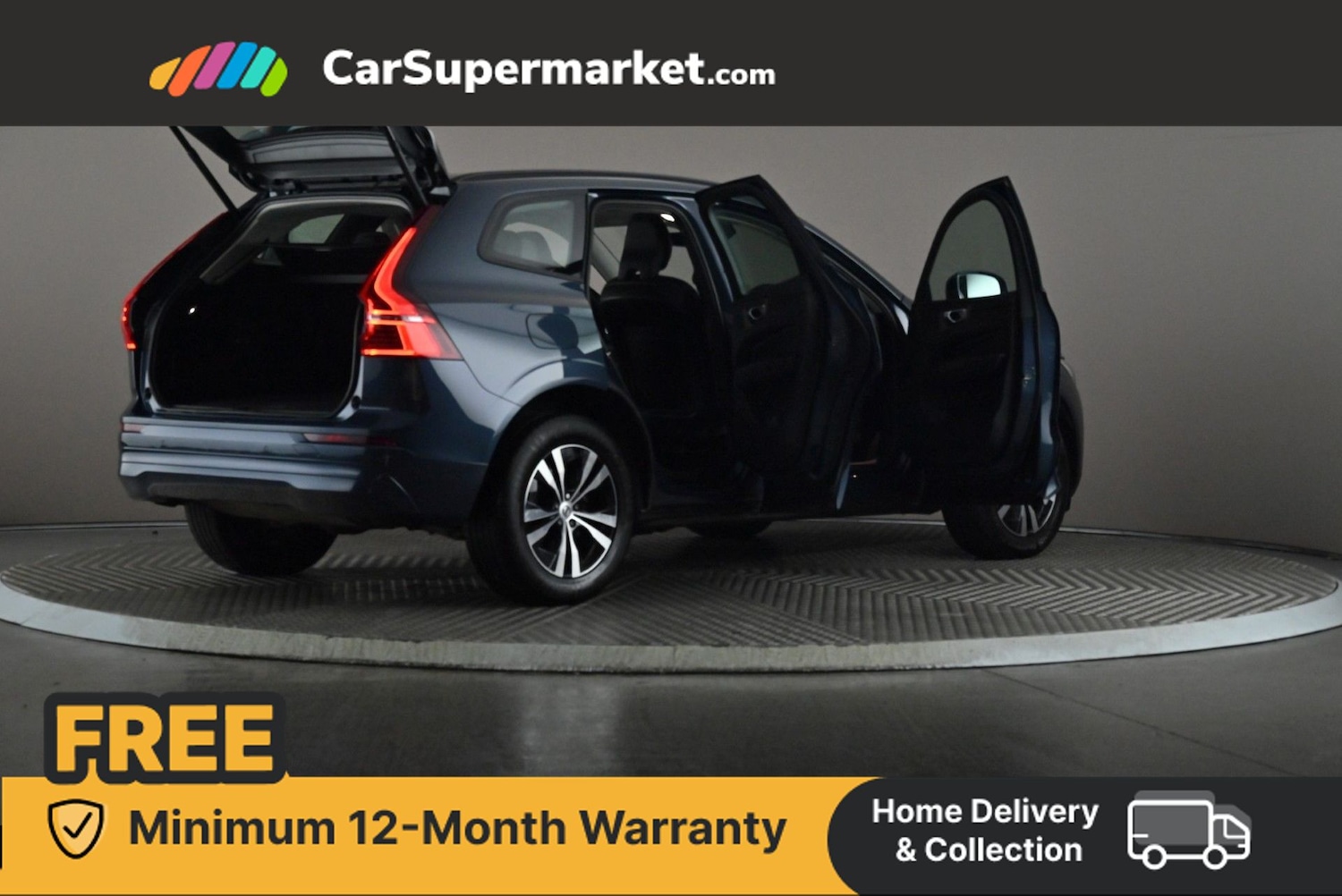 Used Volvo XC60 2023 for sale - 76558328: Photo 12