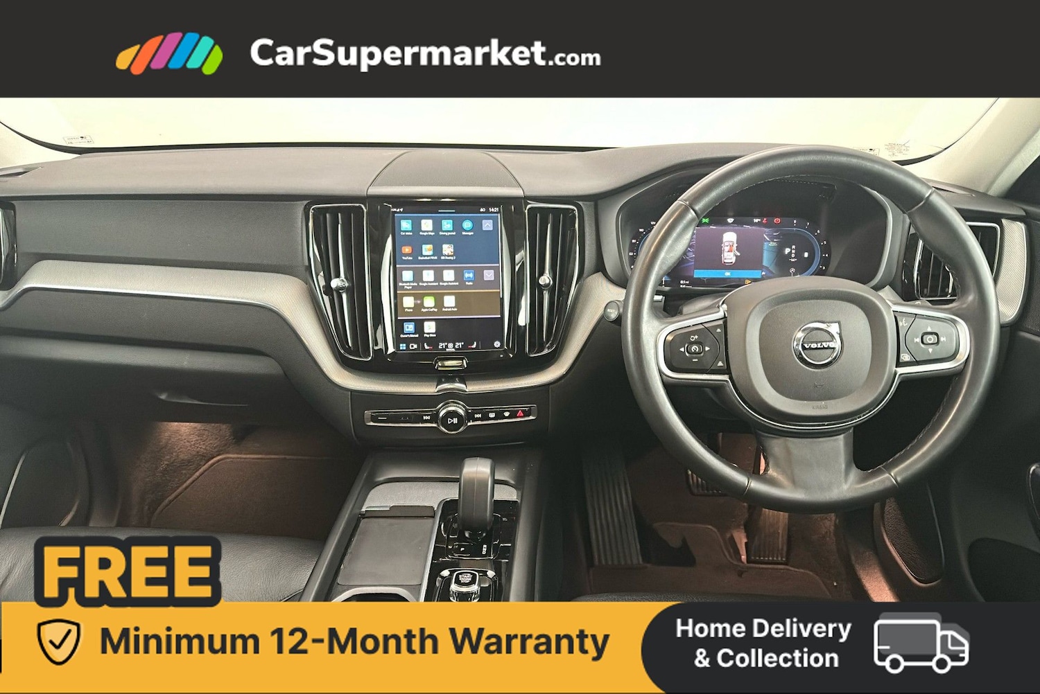 Used Volvo XC60 2023 for sale - 76558328: Photo 15