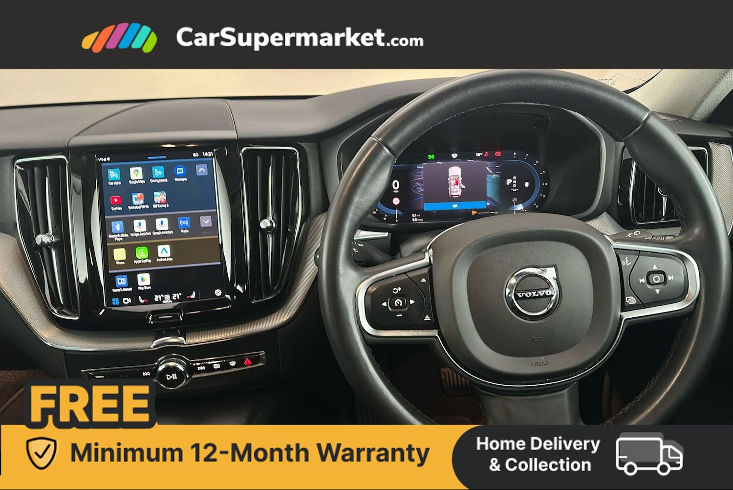 Used Volvo XC60 2023 for sale - 76558328: Photo 16