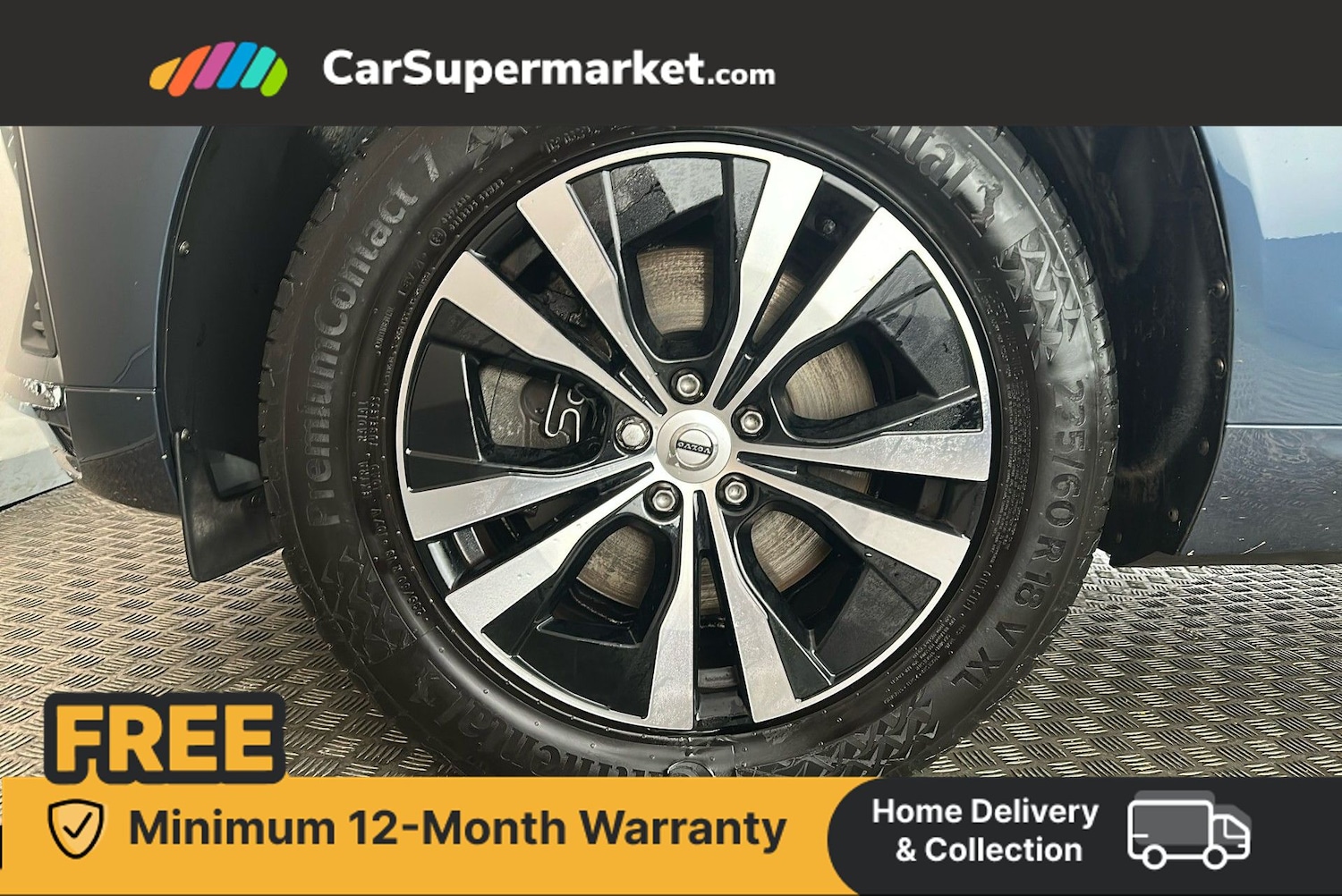 Used Volvo XC60 2023 for sale - 76558328: Photo 19