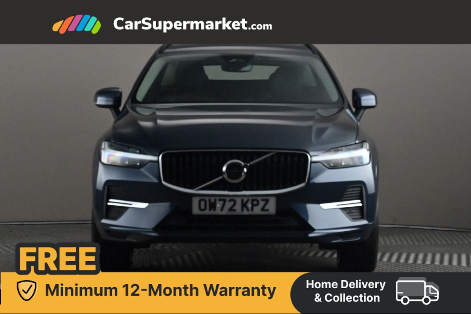 Used Volvo XC60 2023 for sale - 76558328: Photo 2