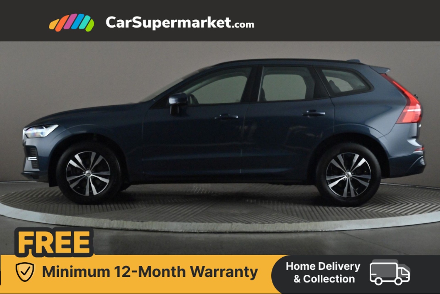 Used Volvo XC60 2023 for sale - 76558328: Photo 3