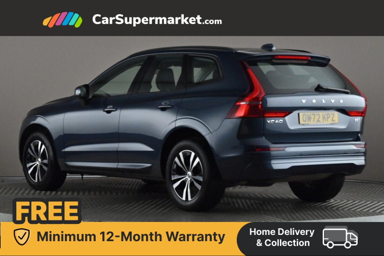 Used Volvo XC60 2023 for sale - 76558328: Photo 4