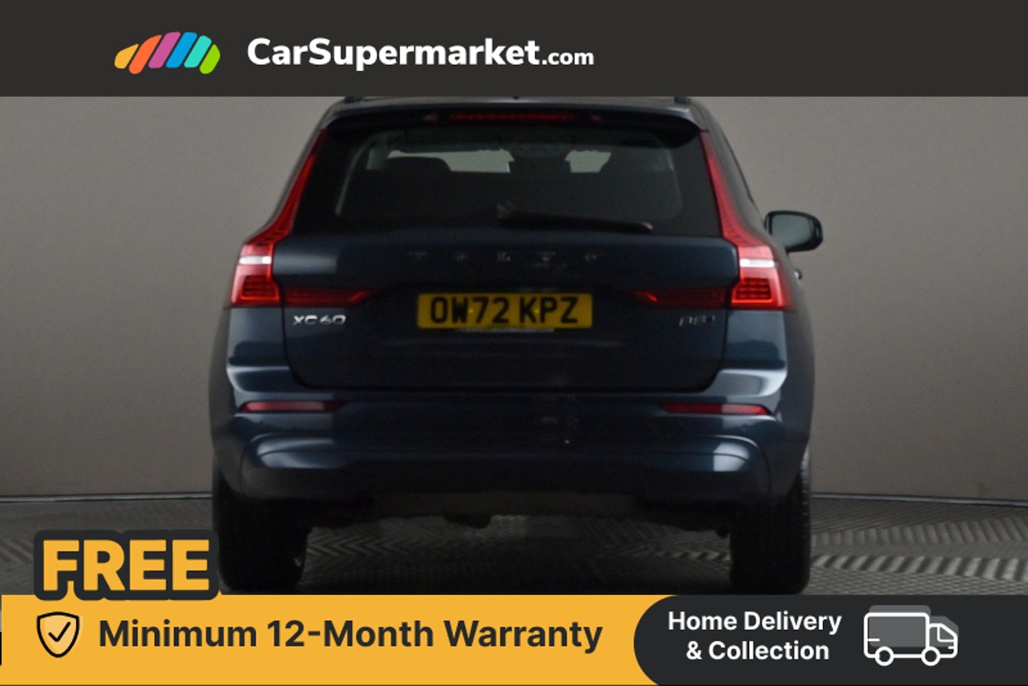 Used Volvo XC60 2023 for sale - 76558328: Photo 5