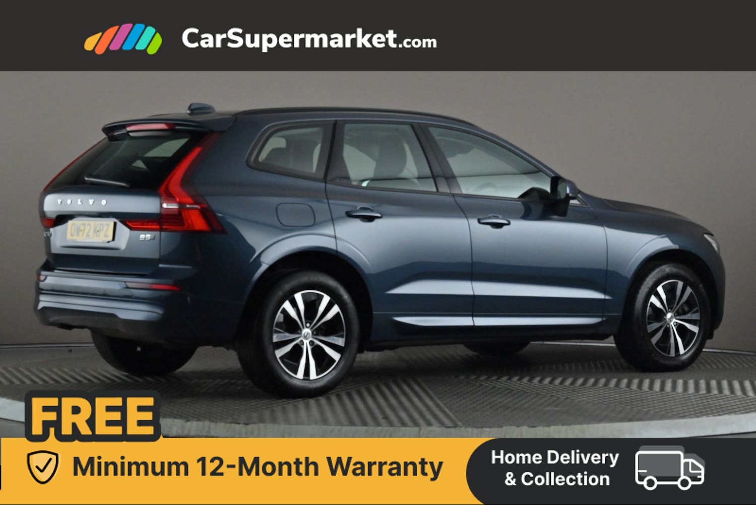 Used Volvo XC60 2023 for sale - 76558328: Photo 6
