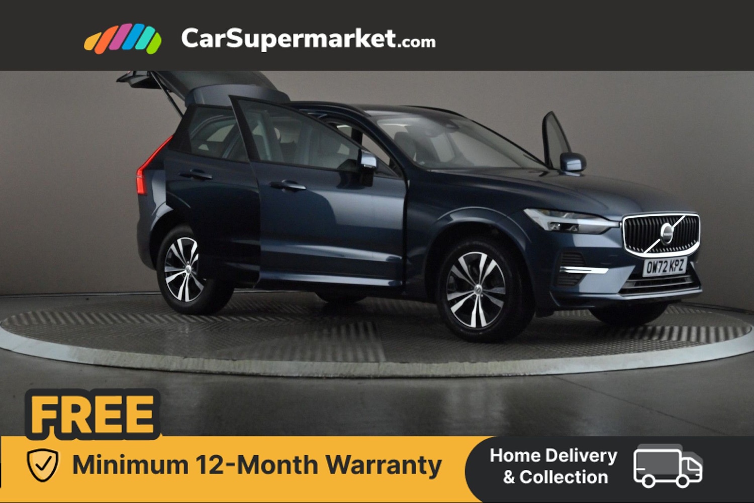 Used Volvo XC60 2023 for sale - 76558328: Photo 7