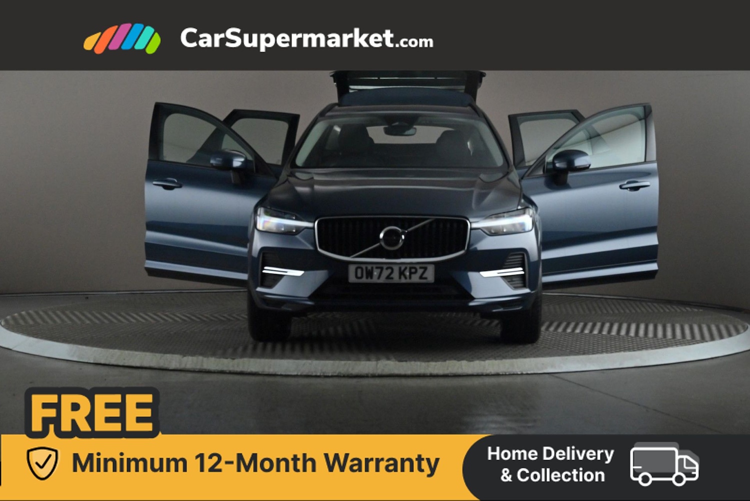 Used Volvo XC60 2023 for sale - 76558328: Photo 8