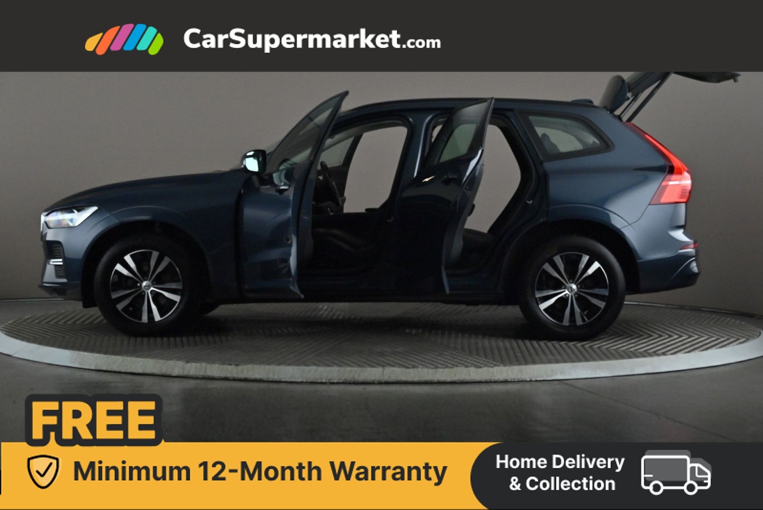 Used Volvo XC60 2023 for sale - 76558328: Photo 9