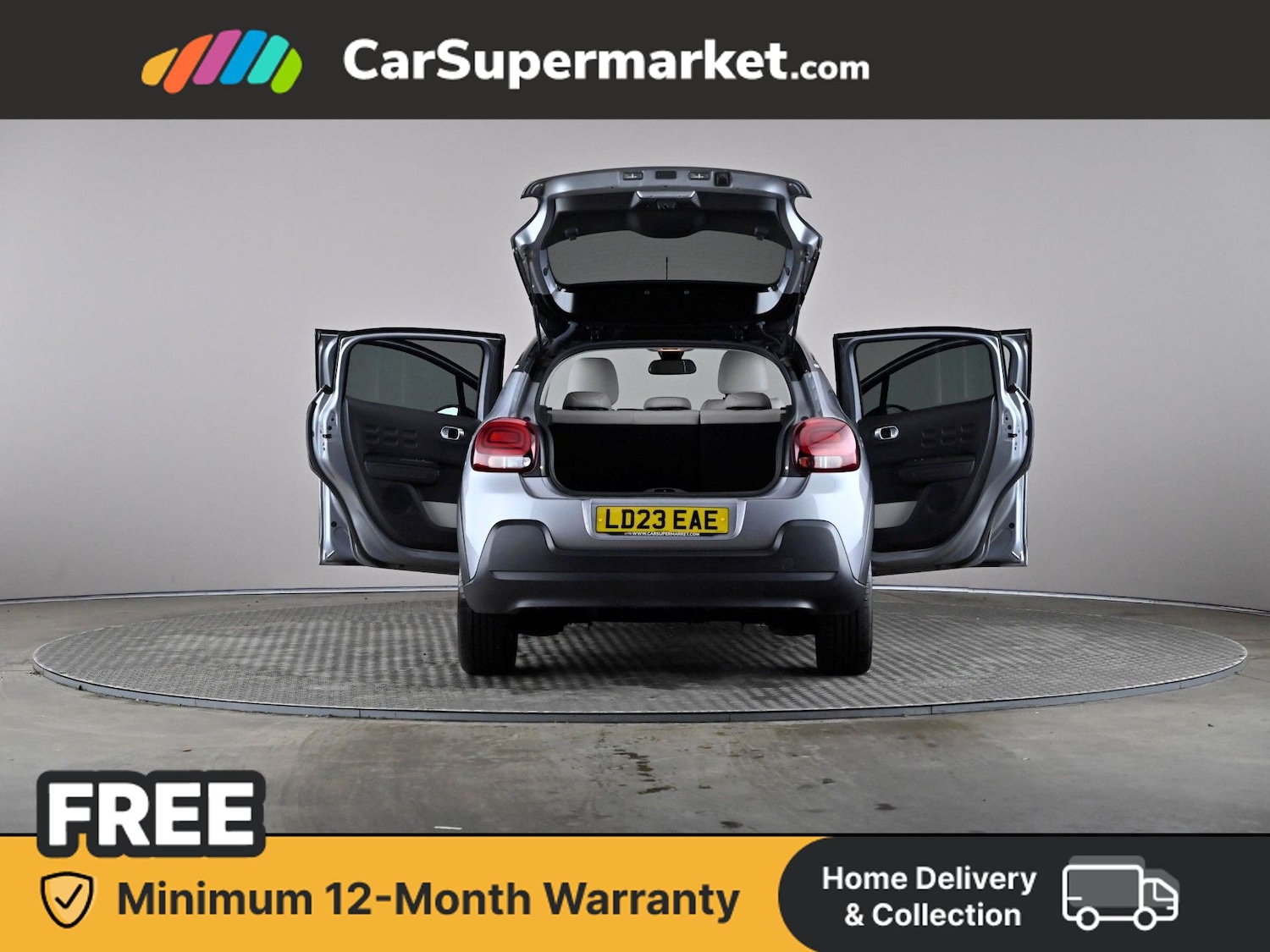 Used Citroen C3 2023 for sale - 77989785: Photo 11