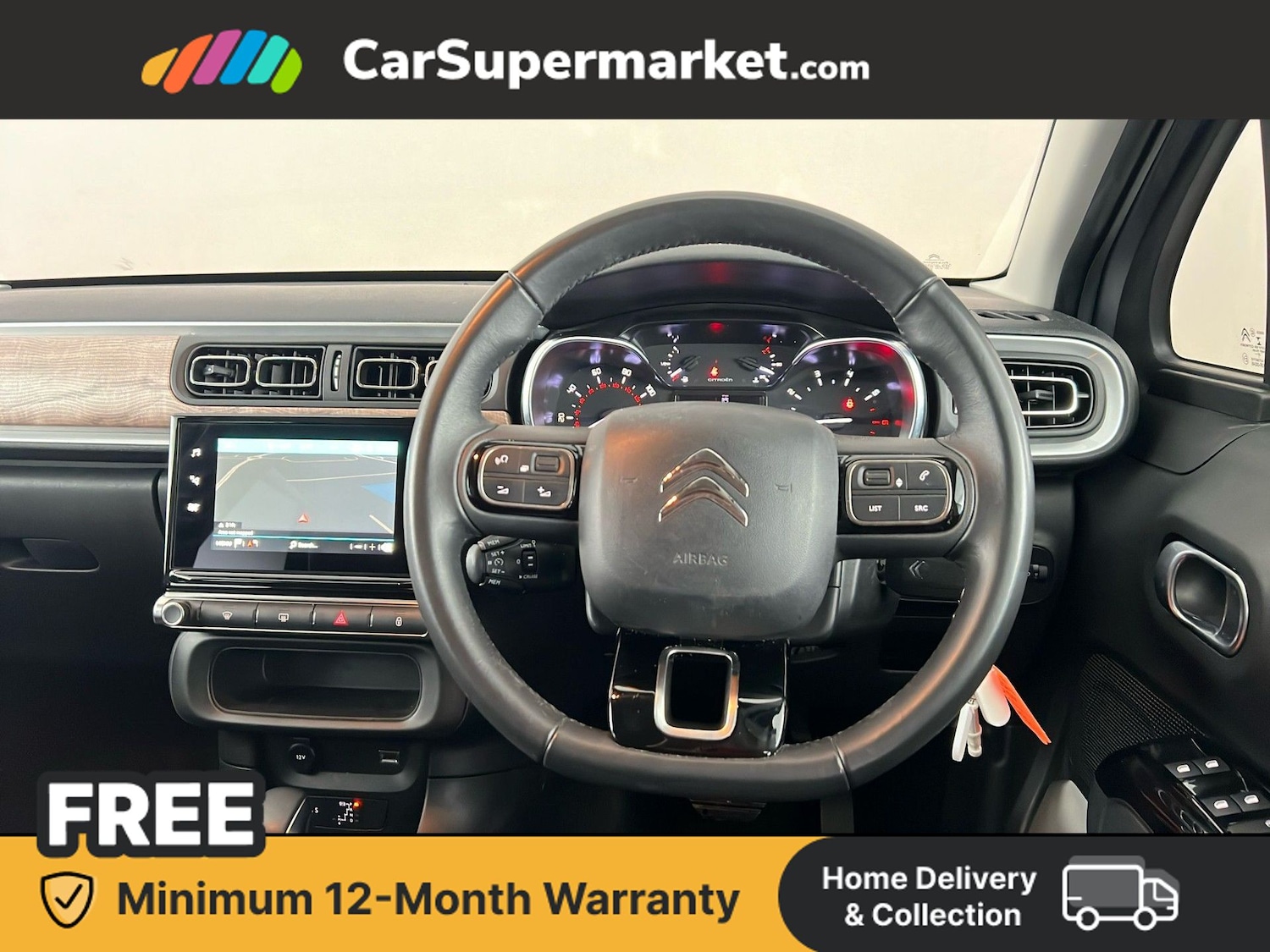 Used Citroen C3 2023 for sale - 77989785: Photo 14