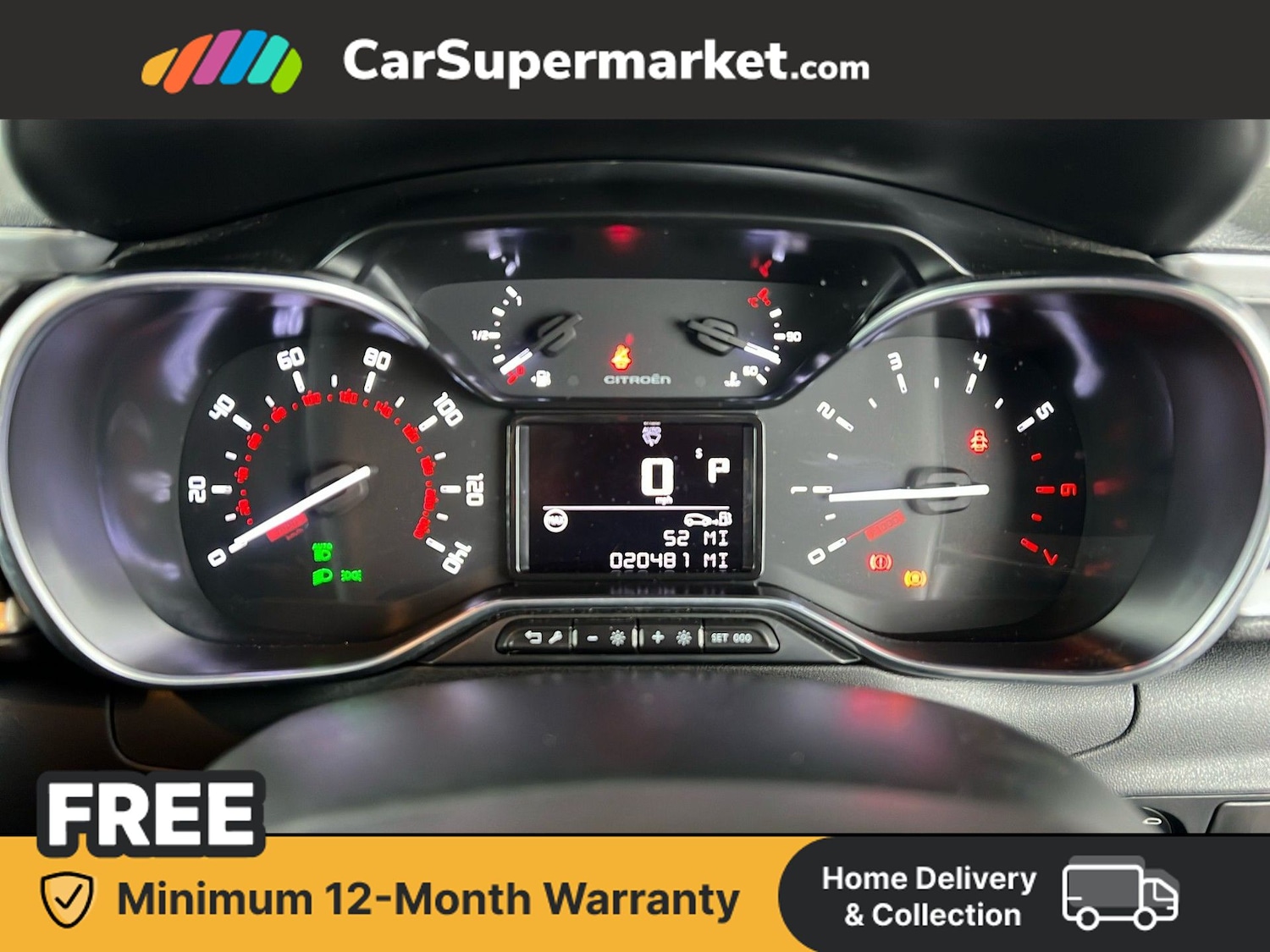 Used Citroen C3 2023 for sale - 77989785: Photo 15