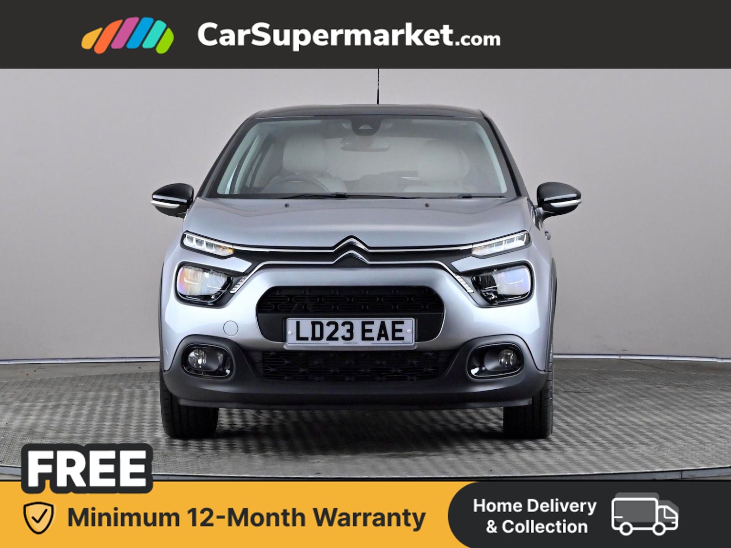 Used Citroen C3 2023 for sale - 77989785: Photo 2