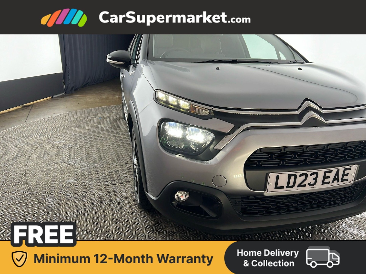 Used Citroen C3 2023 for sale - 77989785: Photo 20