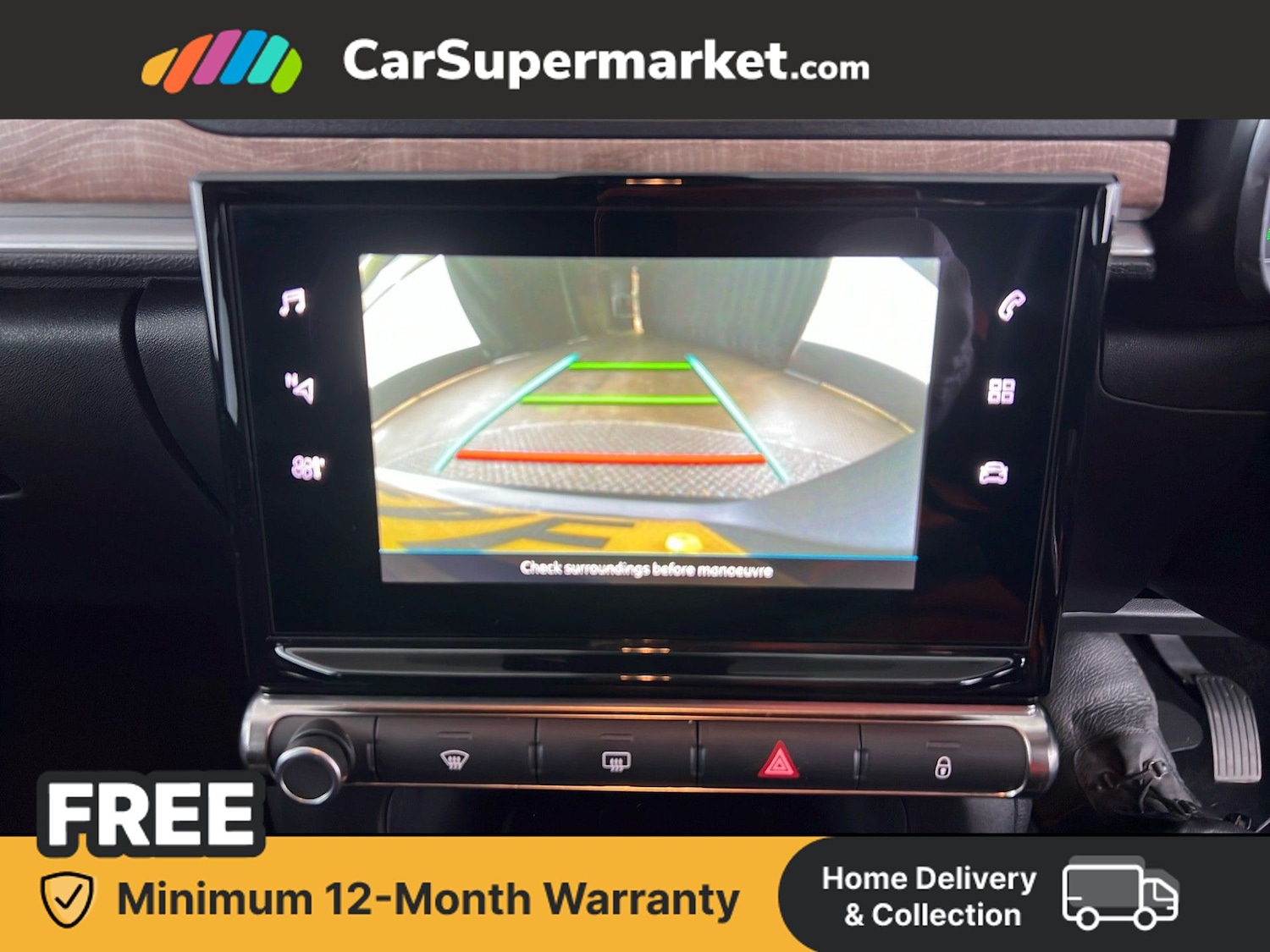 Used Citroen C3 2023 for sale - 77989785: Photo 23