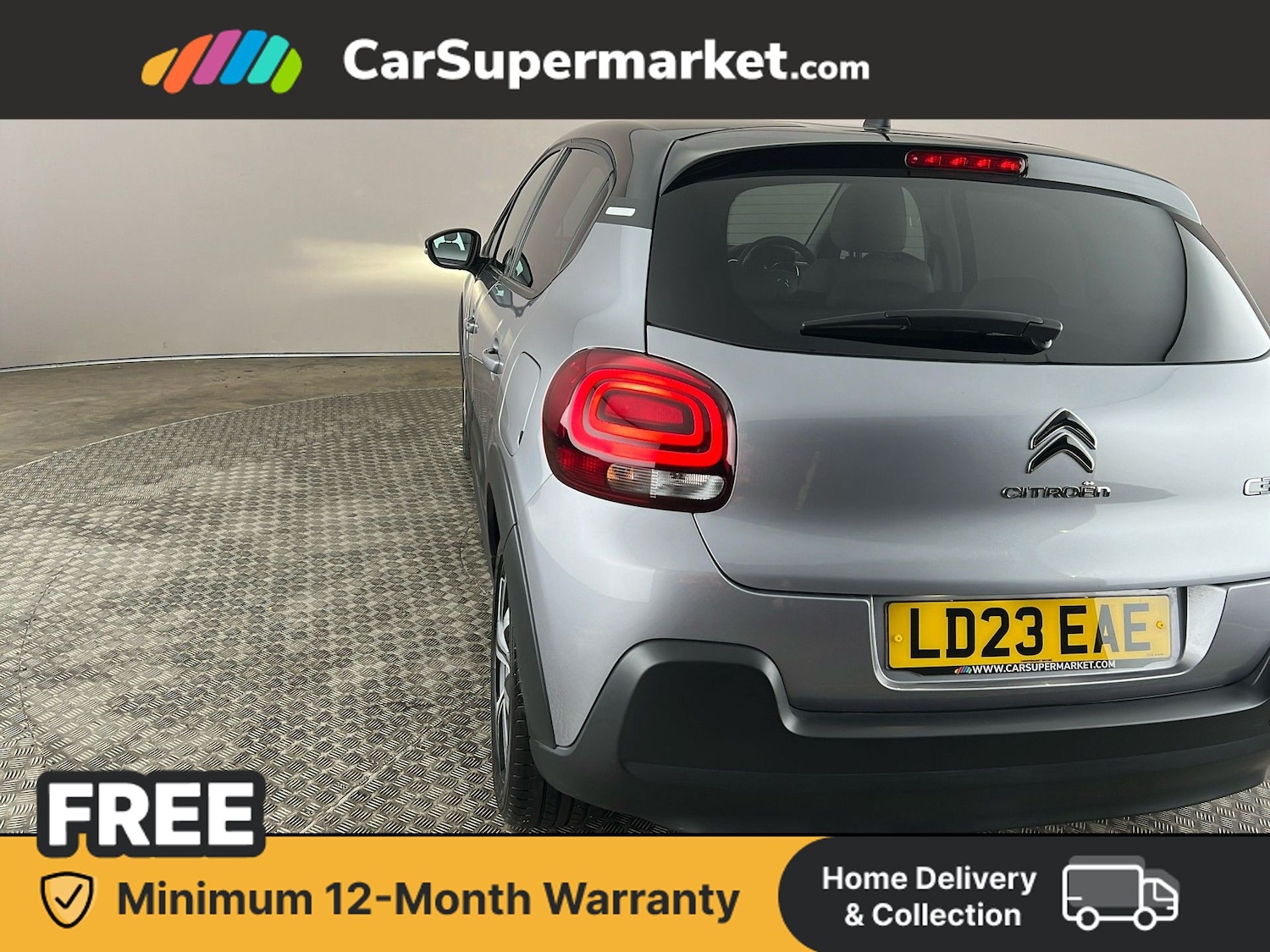 Used Citroen C3 2023 for sale - 77989785: Photo 27