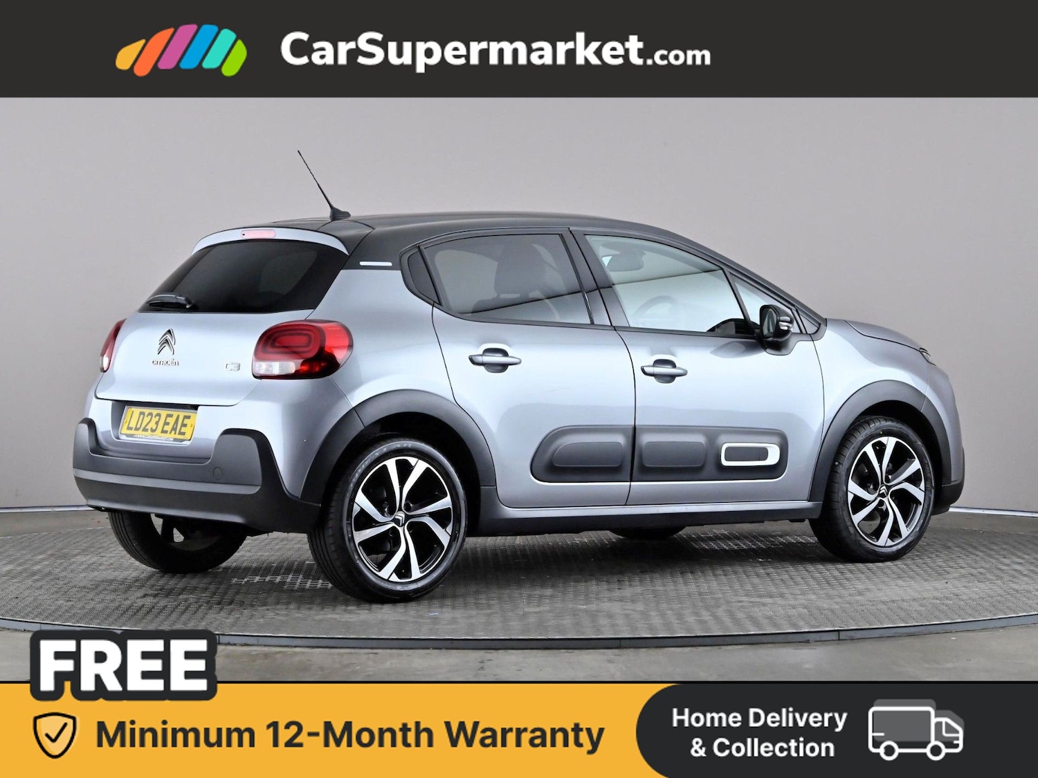 Used Citroen C3 2023 for sale - 77989785: Photo 6