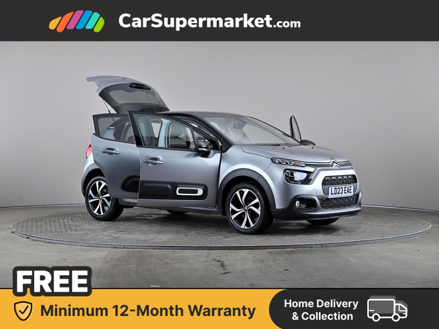 Used Citroen C3 2023 for sale - 77989785: Photo 7