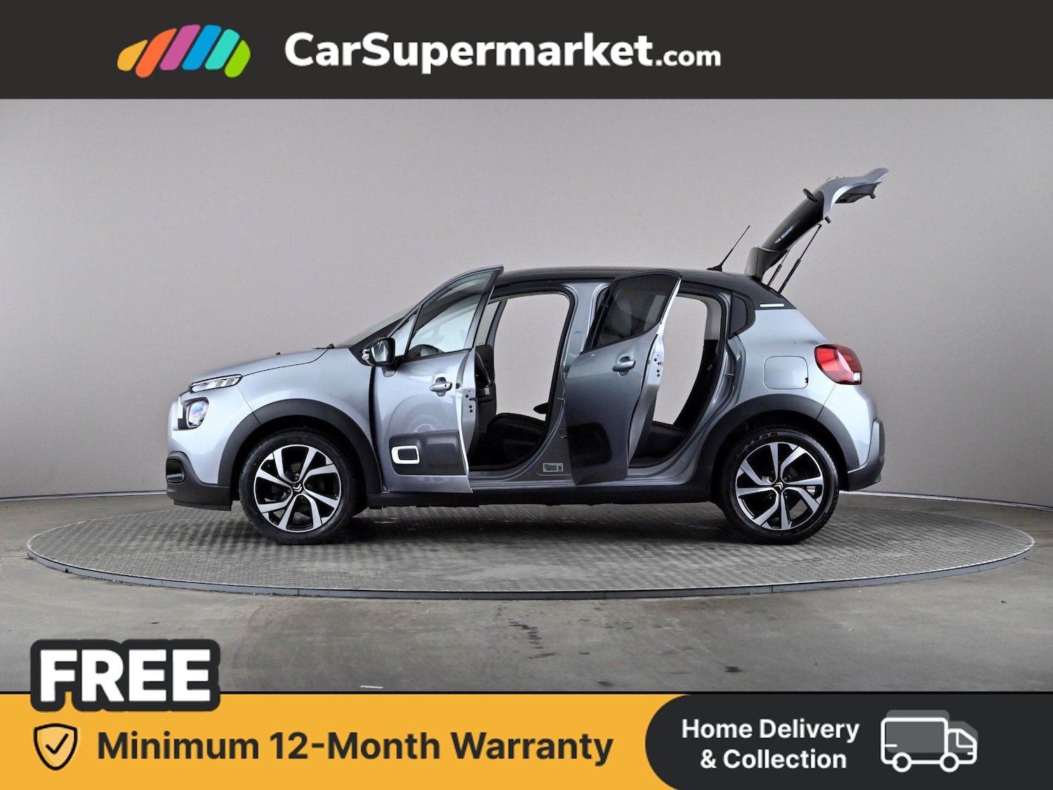 Used Citroen C3 2023 for sale - 77989785: Photo 9