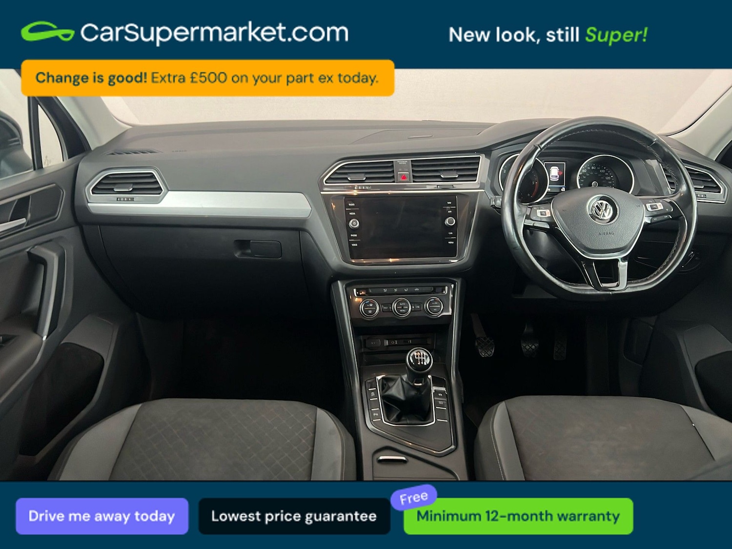 Used Volkswagen Tiguan 2017 for sale - 78189962: Photo 14