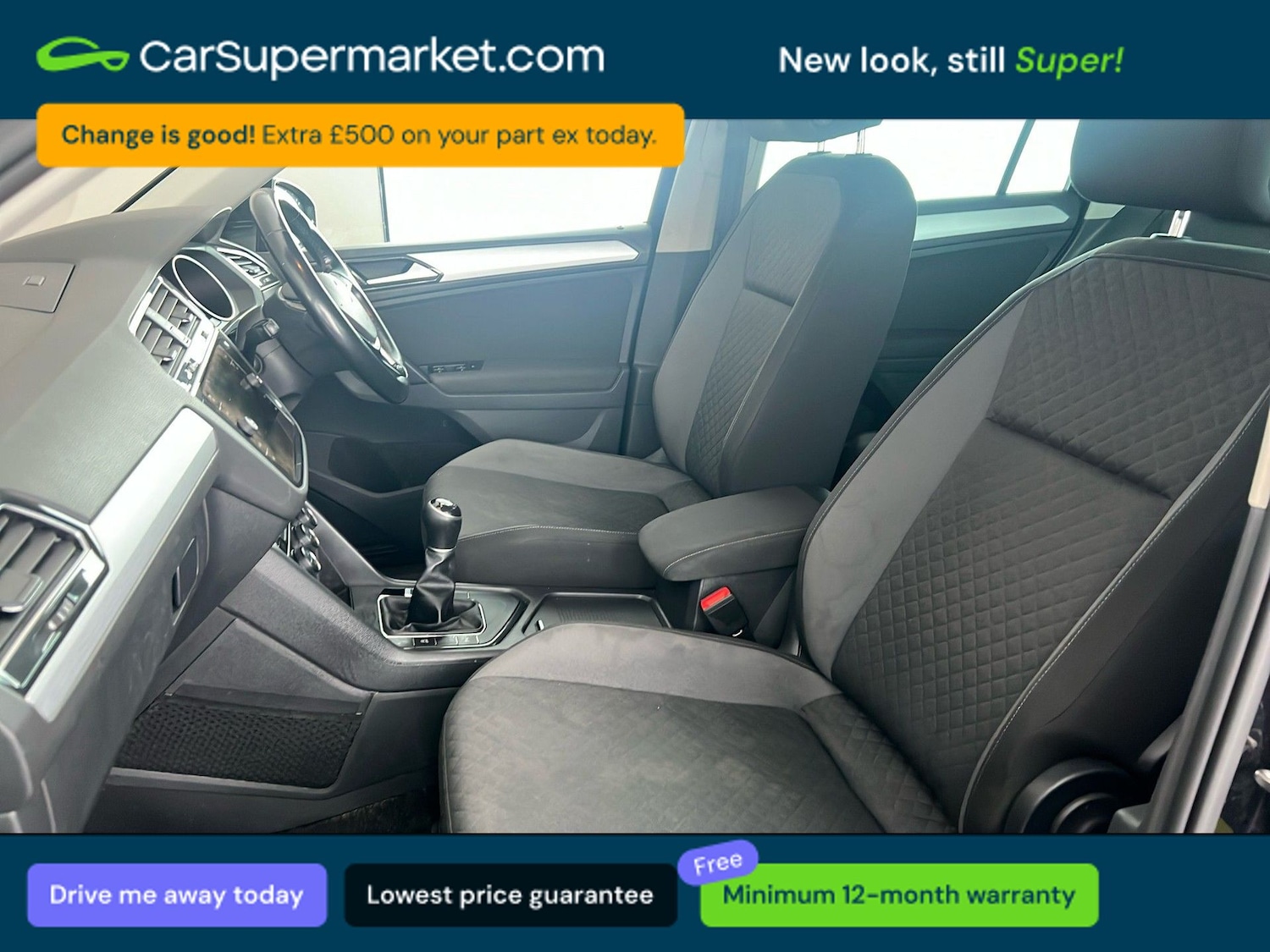 Used Volkswagen Tiguan 2017 for sale - 78189962: Photo 18