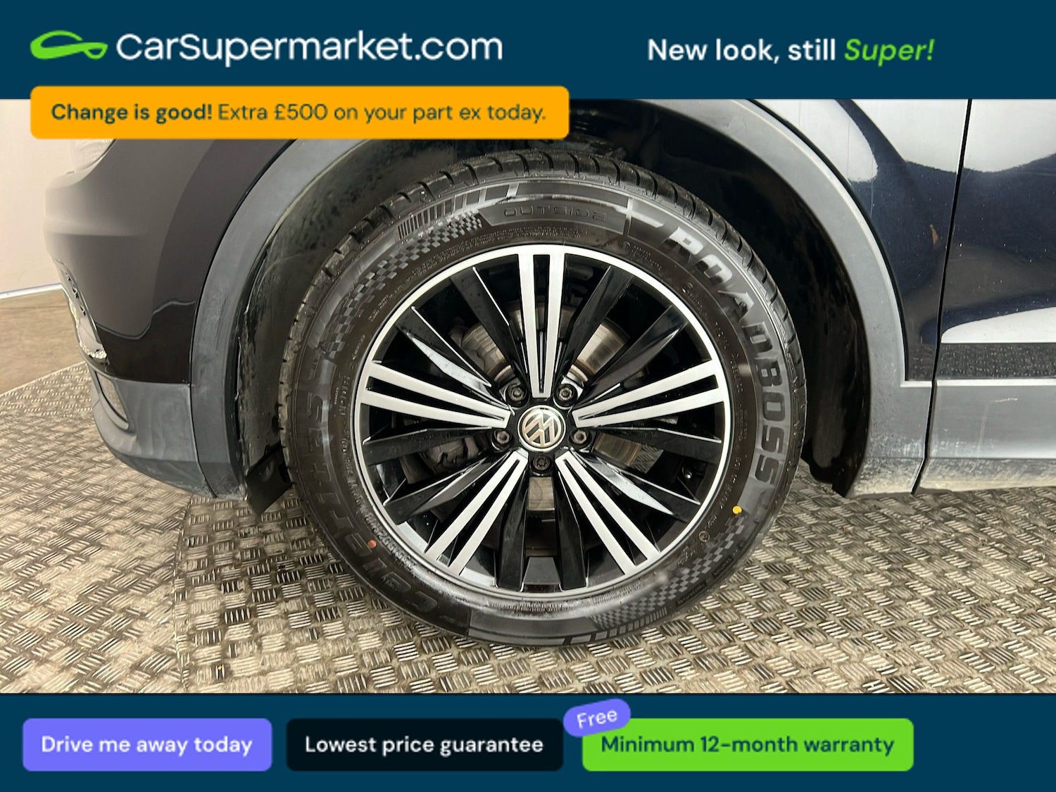 Used Volkswagen Tiguan 2017 for sale - 78189962: Photo 20