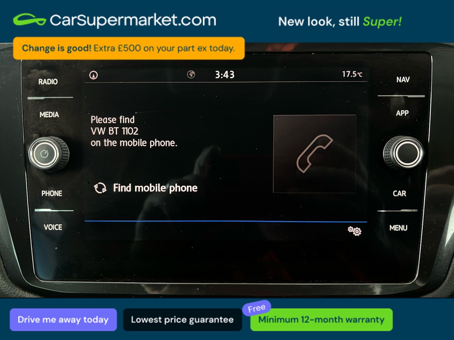 Used Volkswagen Tiguan 2017 for sale - 78189962: Photo 25