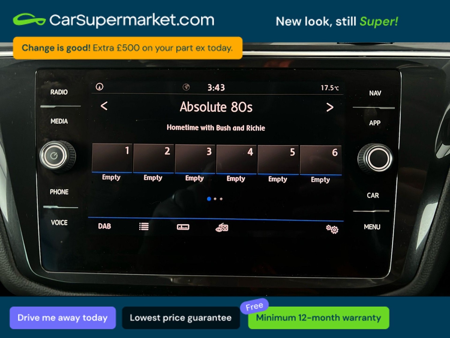 Used Volkswagen Tiguan 2017 for sale - 78189962: Photo 26