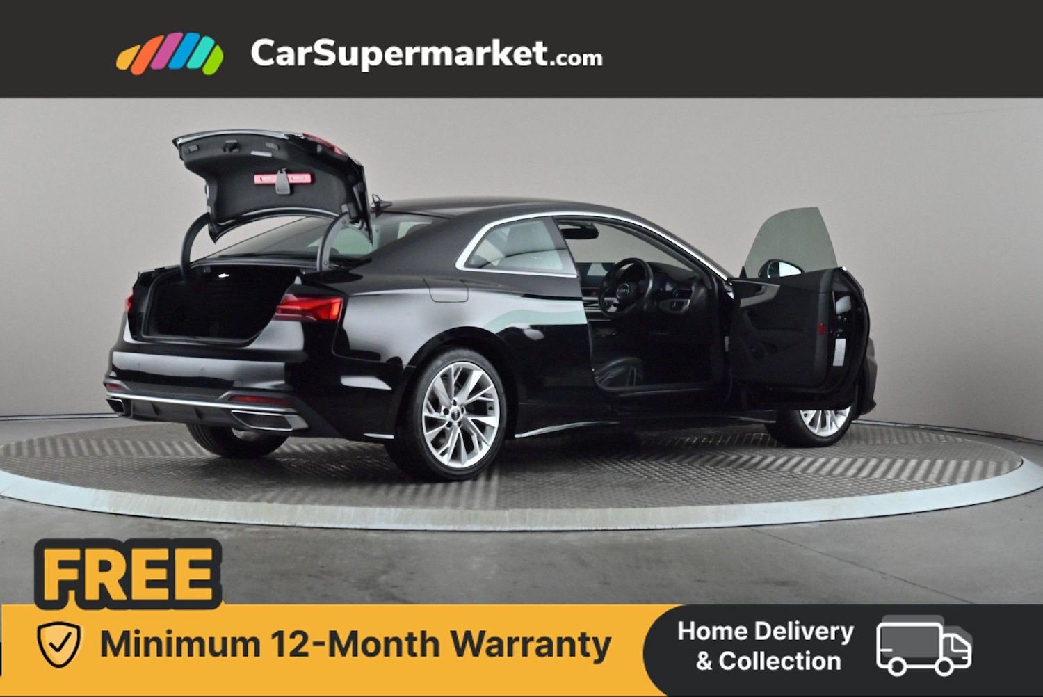 Used Audi A5 2021 for sale - 76342044: Photo 12