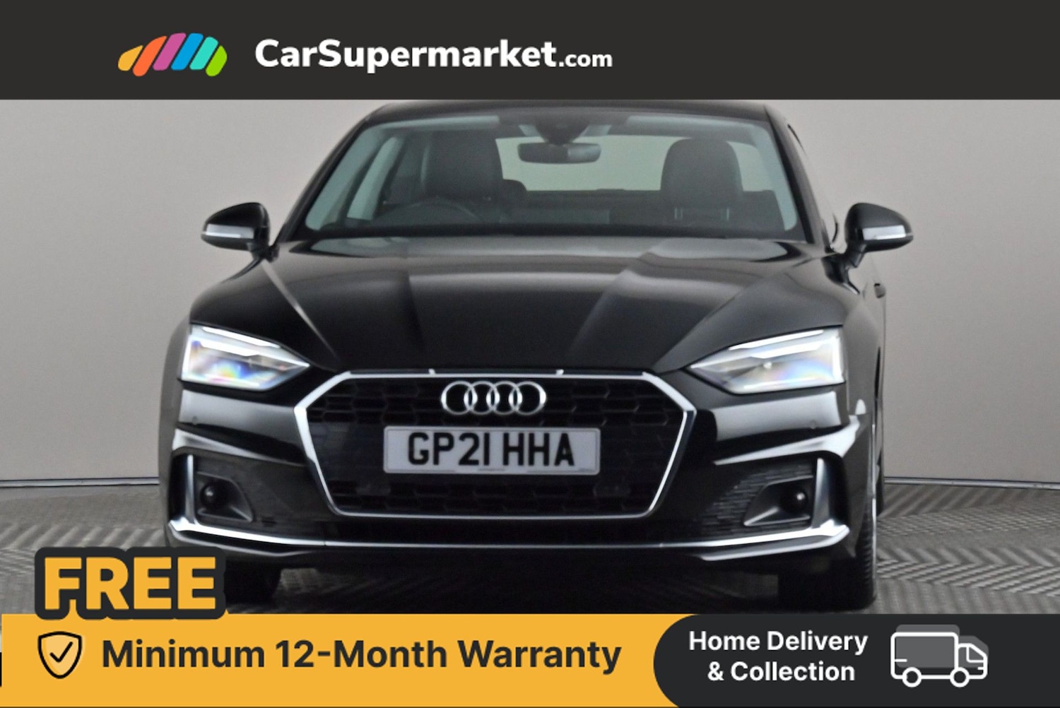 Used Audi A5 2021 for sale - 76342044: Photo 2